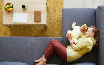 Dual Duty Furniture: Catering to Both Babies and Pets in Modern Homes