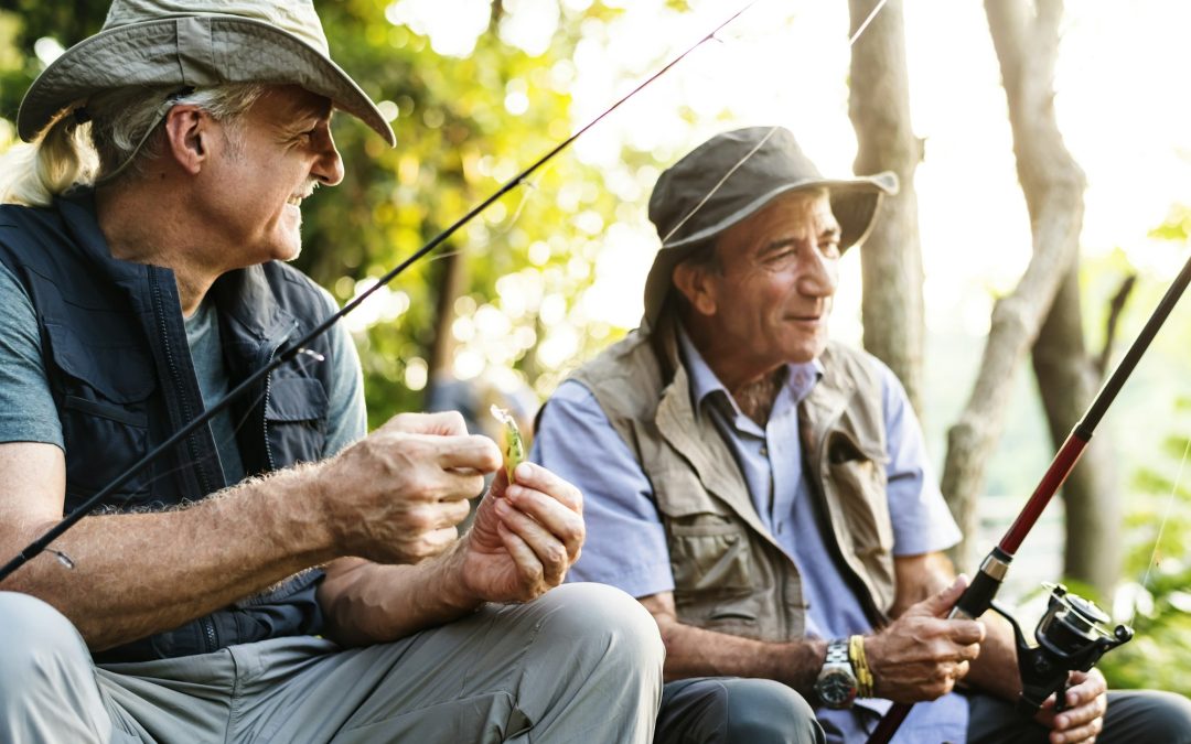 Fishing Time Well Spent: Activities While Waiting for the Bite