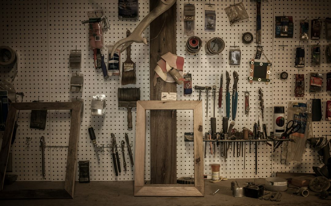 Crafting Masterpieces: The Role of Power Tools in the Arts Industry